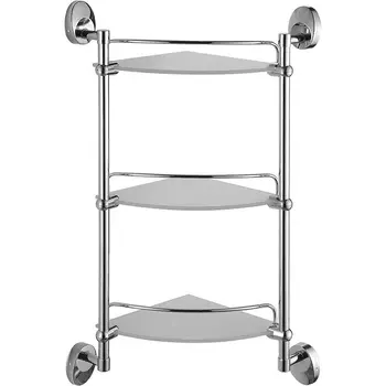 Стеклянная полка Frap