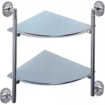 Стеклянная полка Frap