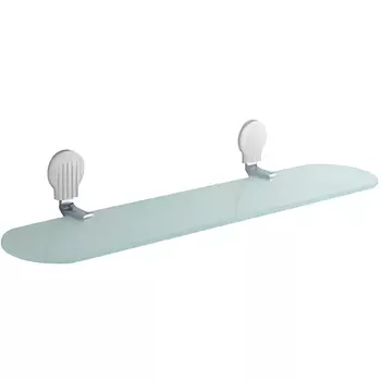 Стеклянная полка Frap