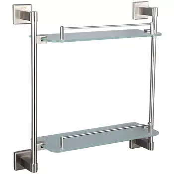 Стеклянная полка Gappo