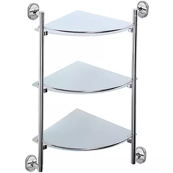 Стеклянная полка Haiba