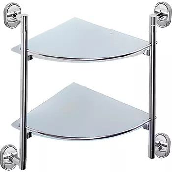 Стеклянная полка Haiba