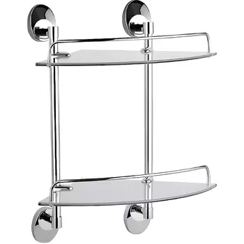 Стеклянная полка Haiba