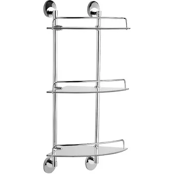 Стеклянная полка Haiba