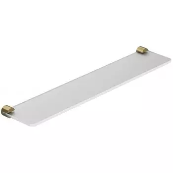 Стеклянная полка Kludi