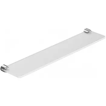 Стеклянная полка Kludi