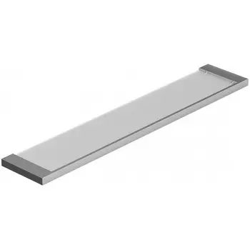 Стеклянная полка Kludi