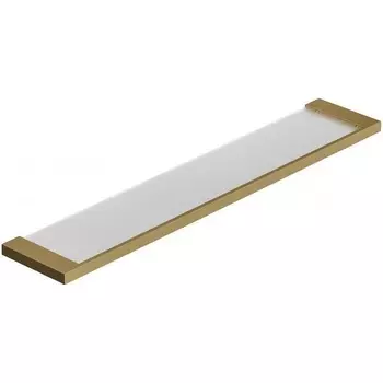 Стеклянная полка Kludi