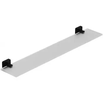 Стеклянная полка Kludi