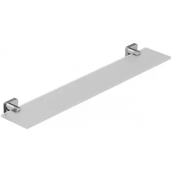 Стеклянная полка Kludi