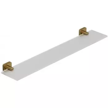 Стеклянная полка Kludi