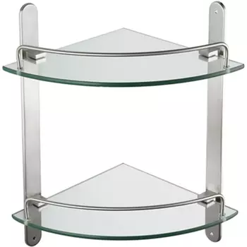 Стеклянная полка Melana