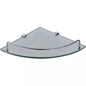 Стеклянная полка Melana