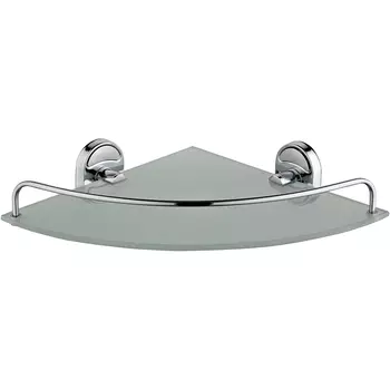 Стеклянная полка Ростовская Мануфактура Сантехники