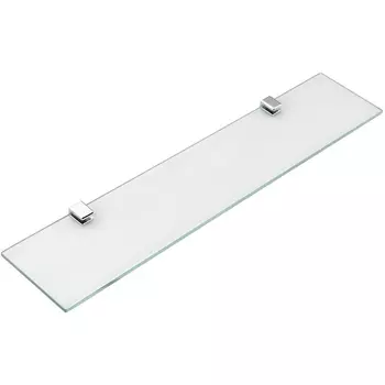 Стеклянная полка Sapho