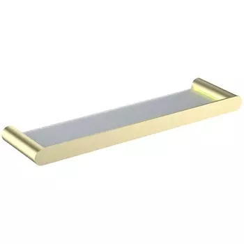 Стеклянная полка Timo