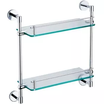 Стеклянная полка Veragio