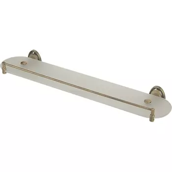 Стеклянная полка Veragio