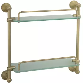 Стеклянная полка Veragio