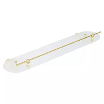 Стеклянная полка Veragio