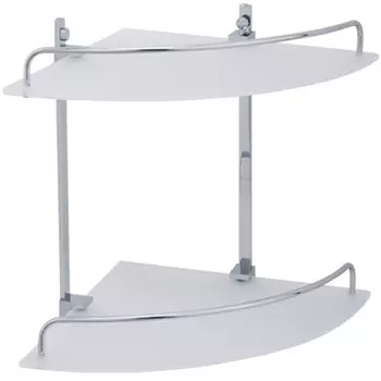 Стеклянная полка Veragio