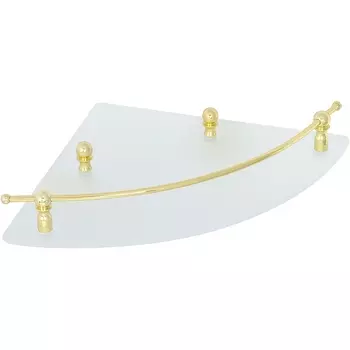 Стеклянная полка Veragio