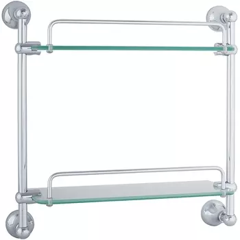 Стеклянная полка Veragio