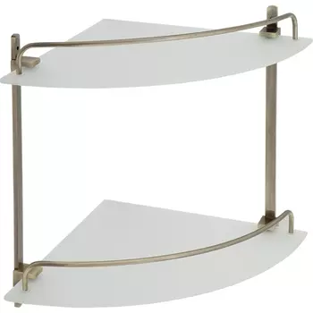 Стеклянная полка Veragio