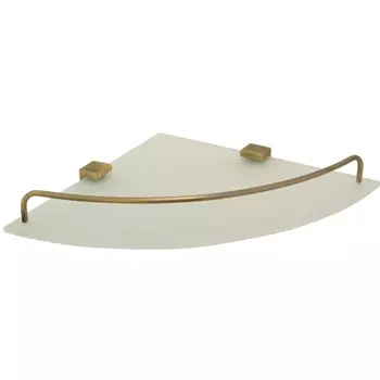 Стеклянная полка Veragio