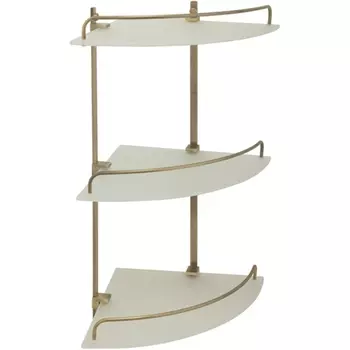 Стеклянная полка Veragio