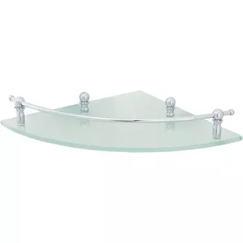 Стеклянная полка Veragio