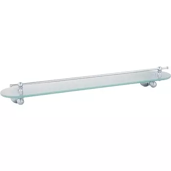 Стеклянная полка Veragio