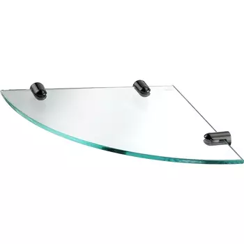 Стеклянная полка WasserKRAFT