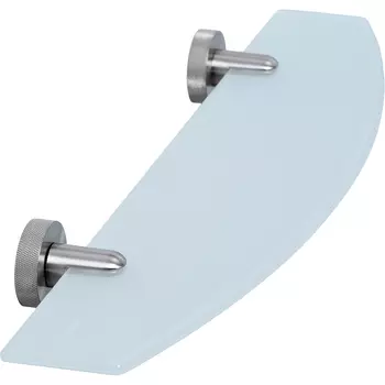 Стеклянная полка WasserKRAFT