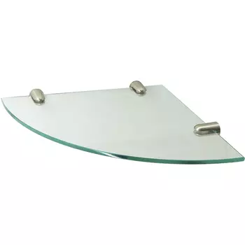 Стеклянная полка WasserKRAFT