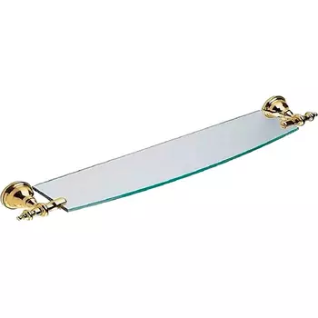 Стеклянная полка Webert