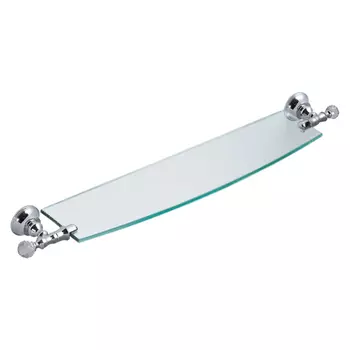 Стеклянная полка Webert