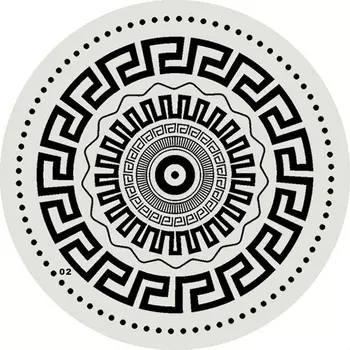 Стеклянная вставка Ceramica Classic