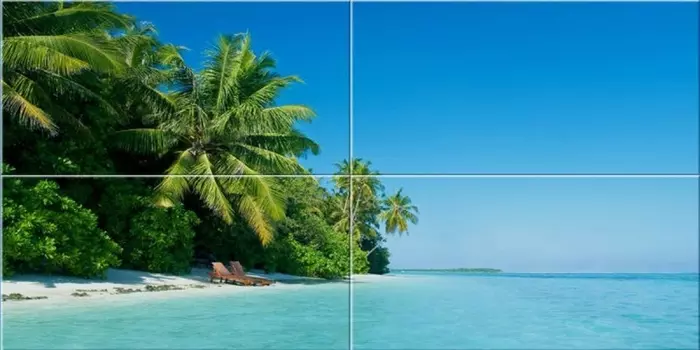 Стеклянное панно Нефрит Керамика