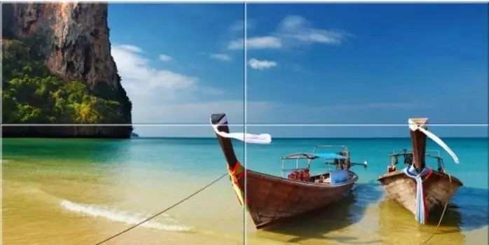 Стеклянное панно Нефрит Керамика