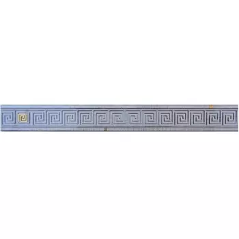 Стеклянный бордюр Laparet