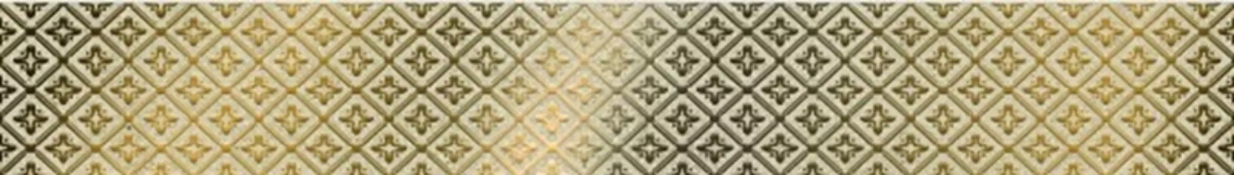 Стеклянный бордюр Mei