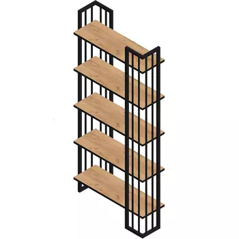 Стеллаж Sanflor