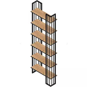 Стеллаж Sanflor