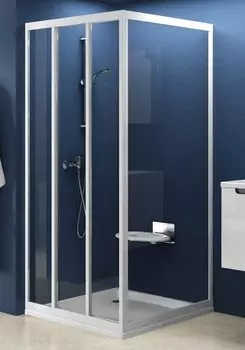 Стенка для душевого уголка Ravak