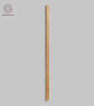 Стеновая рейка Alpine Walls