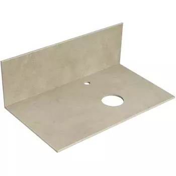 Столешница под раковину Акватон