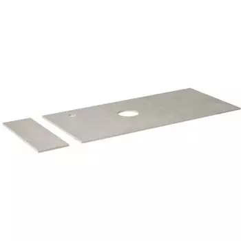 Столешница под раковину Aquanet