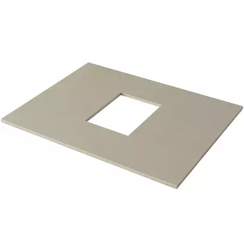 Столешница под раковину Aquanet