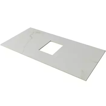 Столешница под раковину Aquanet